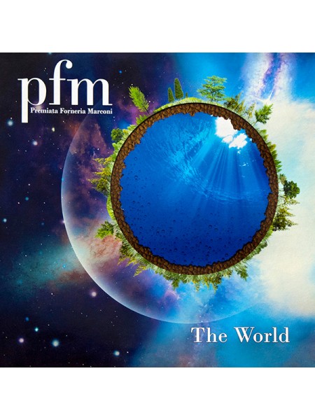 35014038	Premiata Forneria Marconi (PFM) – The World	" 	Prog Rock"	Black	2015	"	Immaginifica – ARS IMM - 1031 LP "	S/S	 Europe 	Remastered	17.03.2015