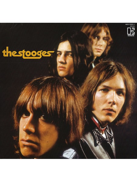 35014308	 The Stooges – The Stooges, 2lp	" 	Garage Rock, Punk"	Black, Gatefold	1969	" 	Elektra – 8122-73237-1"	S/S	 Europe 	Remastered	02.09.2005