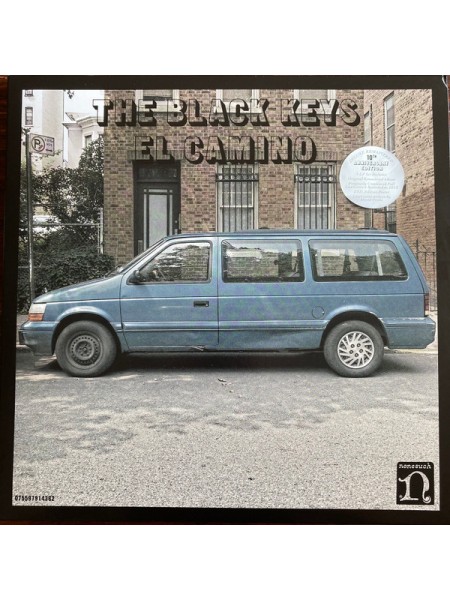 35014306	 The Black Keys – El Camino, 3lp	El Camino	Black, Triplefold	2011	"	Blues Rock, Alternative Rock "	S/S	 Europe 	Remastered	05.11.2021