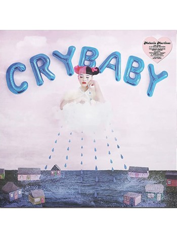 35014307	 Melanie Martinez  – Cry Baby, 2lp	" 	Indie Pop, Alt-Pop"	Pink Splatter, Gatefold, Limited	2015	"	Atlantic – 075678611520 "	S/S	 Europe 	Remastered	01.03.2024