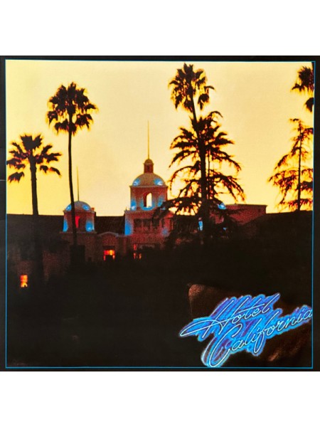 35014311	 Eagles – Hotel California	" 	Country Rock, Folk Rock"	Black, 180 Gram, Gatefold	1976	Asylum Records – 8122796161 	S/S	 Europe 	Remastered	07.11.2014