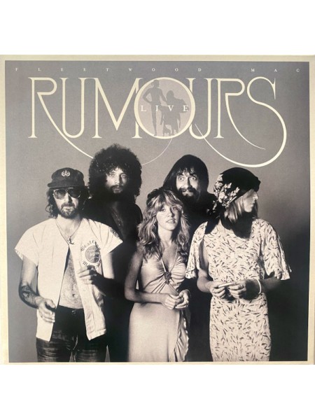35014310	 Fleetwood Mac – Rumours Live, 2lp	"	Pop Rock, Blues Rock "	Crystal Clear, Gatefold, Limited	2023	Warner Records – 603497860395 	S/S	 Europe 	Remastered	08.09.2023