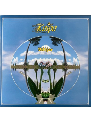 35014128	Kaipa – Vittjar, 2lp 	" 	Prog Rock"	Blue Transparent, 180 Gram, Gatefold	2012	" 	Construction Records (5) – CONLP014BT"	S/S	 Europe 	Remastered	27.10.2023