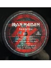 35014321	 Iron Maiden – Senjutsu, 3lp	" 	Heavy Metal, Hard Rock"	Black, 180 Gram, Triplefold	2021	"	Parlophone – 0190295015916 "	S/S	 Europe 	Remastered	03.09.2021