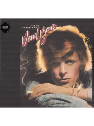 35014328	 David Bowie – Young Americans	Young Americans	  Black, 180 Gram	1975	"	Parlophone – 0190295990343 "	S/S	 Europe 	Remastered	10.02.2017