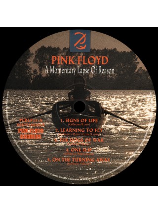 35014329	 Pink Floyd – A Momentary Lapse Of Reason	" 	Prog Rock, Alternative Rock"	Black, 180 Gram, Gatefold	1987	"	Pink Floyd Records – PFRLP13 "	S/S	 Europe 	Remastered	20.01.2017