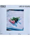 35014331	 Foals – Life Is Yours	" 	Alternative Rock"	Black	2022	"	Warner Records – 0190296403828 "	S/S	 Europe 	Remastered	17.06.2022
