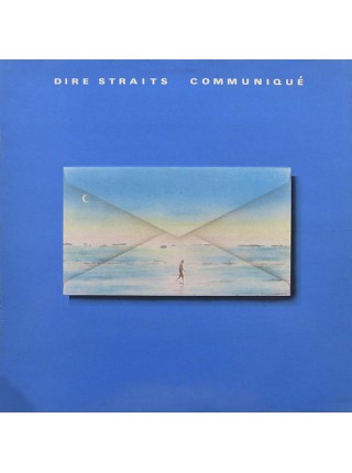 1404878		Dire Straits – Communiqué		Classic Rock	1979	Vertigo – 6360 170	 NM/EX+	Germany	Remastered	1979