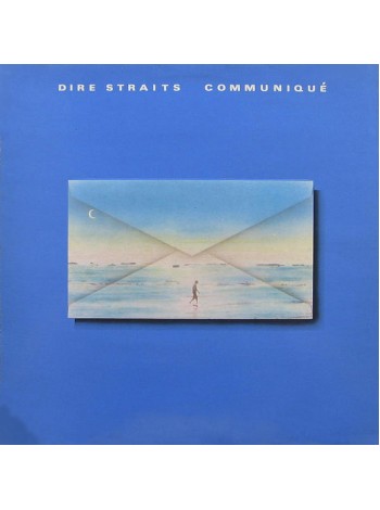 1404878		Dire Straits – Communiqué		Classic Rock	1979	Vertigo – 6360 170	 NM/EX+	Germany	Remastered	1979
