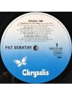 1404880		Pat Benatar – Precious Time 	OBI	Pop Rock	1981	Chrysalis – WWS-81440	NM/NM	Japan	Remastered	1981