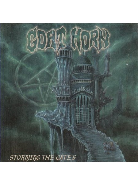 1404897		Goat Horn ‎– Storming The Gates		Heavy Metal	2011	War On Music ‎– WOM024	NM/NM	Canada	Remastered	2011