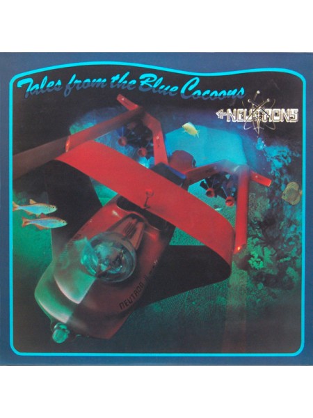 1404885		The Neutrons – Tales From The Blue Cocoons		Prog Rock	1975	United Artists Records – UAG 29726	NM/EX+	England	Remastered	1975