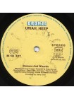 1404883		Uriah Heep – Demons And Wizards		Hard Rock, Prog Rock, Classic Rock 	1972	Bronze – 86 185 XOT	NM/NM	Germany	Remastered	1974