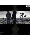 1404884		U2 –The Joshua Tree		Pop Rock, Alternative Rock	1987	Island Records – 208 219, Island Records – 208 219-7	 EX+/NM	Europe	Remastered	1987