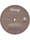 1404886		Sting – ...Nothing Like The Sun	2 LP	Soft Rock	1987	A&M Records – 393912-1	EX+/EX	Germany	Remastered	1987