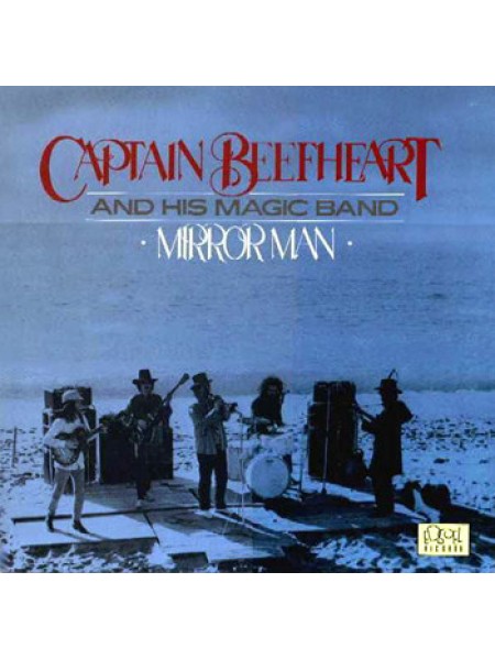 1404904		Captain Beefheart And His Magic Band – Mirror Man		Blues Rock, Avantgarde	1971	Edsel Records – ED 184	NM/NM	England	Remastered	1986