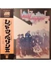 1404905		Led Zeppelin ‎– Led Zeppelin II	OBI	Blues Rock, Classic Rock, Hard Rock	1969	Atlantic – P-10101A	 NM/NM	Japan	Remastered	1976