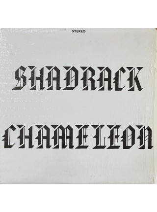 1404903		Shadrack Chameleon ‎– Shadrack Chameleon		Psychedelic Rock	1973	Gear Fab Records ‎– GF-202	Mint/Mint	USA	Remastered	1998