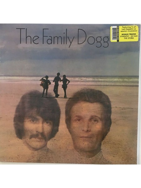 1404902		The Family Dogg ‎– A Way Of Life		Pop Rock	1969	Vinyl Lovers ‎– 900594	Mint/Mint	Europe	Remastered	2009