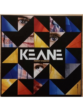 1404910		Keane ‎– Perfect Symmetry		Electronic, Alternative Rock, Synth-pop	2008	Island Records – 1785966, Island Records – 00602517859661	NM/Mint	UK&Europe	Remastered	2008