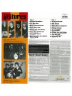 1404909		The Gestures ‎– The Gestures		Garage Rock, Folk Rock	1996	Sundazed Music ‎– LP 5021, Sundazed Music ‎– SUNDAZED LP 5021	S/S	USA	Remastered	1996
