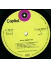 1404908		Quicksilver – What About Me		Psychedelic Rock 	1970	Capitol Records – 1 C 062-80 722, Capitol Records – SMAS 630	NM/NM	Germany	Remastered	1970