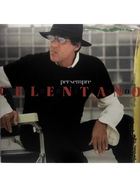 1404907		Adriano Celentano – Per Sempre	Unofficial	Electronic, Disco, Pop Rock, Synth-pop, Ballad	2002	Not On Label	S/S	Europe	Remastered	2024