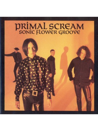 1404913		Primal Scream – Sonic Flower Groove		Psychedelic Rock, Indie Rock, Indie Pop	1987	Elevation – ELV 2, Elevation – ELV2, Elevation – 242 182-1	NM/NM	UK&Europe	Remastered	1987