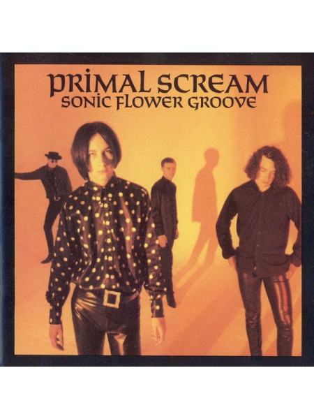 1404913		Primal Scream – Sonic Flower Groove		Psychedelic Rock, Indie Rock, Indie Pop	1987	Elevation – ELV 2, Elevation – ELV2, Elevation – 242 182-1	NM/NM	UK&Europe	Remastered	1987
