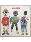 1404915		Patto – Hold Your Fire		Hard Rock, Prog Rock 	1971	Akarma – AK 190	S/S	Italy 	Remastered	2002