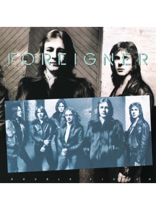 1404919		Foreigner - Double Vision		Classic Rock, Arena Rock, Hard Rock 	1978	Atlantic – ATL 50 476	EX+/EX+	Europe	Remastered	Re unknown