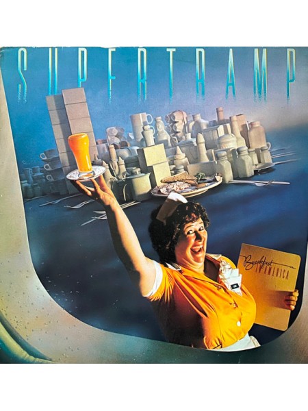 1404918		Supertramp – Breakfast In America		Pop Rock	1979	A&M Records – AMLK 64747	NM/EX+	Netherlands	Remastered	1979