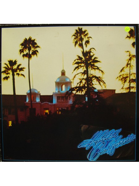 1404925		Eagles ‎– Hotel California	Club Edition	Classic Rock	1976	Asylum Records – 27 375 5, Asylum Records – 27 375-5	NM/EX+	Germany	Remastered	1976