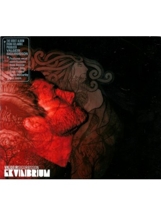 1404895		Valgeir Sigurðsson ‎– Ekvílíbrium		Electronic, Leftfield, Downtempo	2007	Bedroom Community ‎– HVALUR 3LP	Mint/Mint	Iceland	Remastered	2007