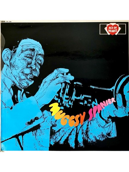 800081	Muggsy Spanier – Muggsy Spanier	"	Jazz,Dixieland"	1967	"	Ace Of Hearts – AH 154"	VG+/VG+	England