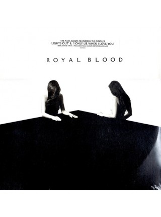 35014720	 	 Royal Blood  – How Did We Get So Dark?	" 	Alternative Rock"	Black, 180 Gram	2017	 Black Mammoth Records – 0190295831141	S/S	 Europe 	Remastered	16.06.2017
