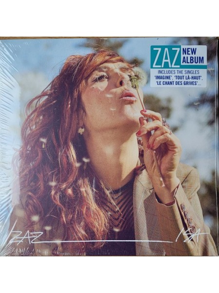 35014717	 	 Zaz – Isa, 2lp	" 	Chanson"	Black, Gatefold	2021	" 	Parlophone – 0190295194475"	S/S	 Europe 	Remastered	05.11.2021