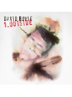 35014718	 	 David Bowie – 1. Outside (The Nathan Adler Diaries: A Hyper Cycle), 2lp	" 	Alternative Rock, Experimental"	Black, 180 Gram	1995	" 	ISO Records – 0190295253370"	S/S	 Europe 	Remastered	05.08.2022