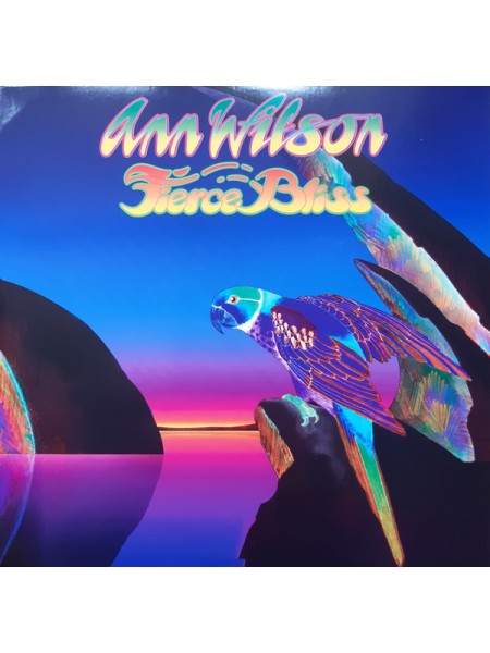 35014725	 	 Ann Wilson – Fierce Bliss	" 	Blues Rock"	Black	2022	" 	Silver Lining Music – SLM111P42"	S/S	 Europe 	Remastered	29.04.2022