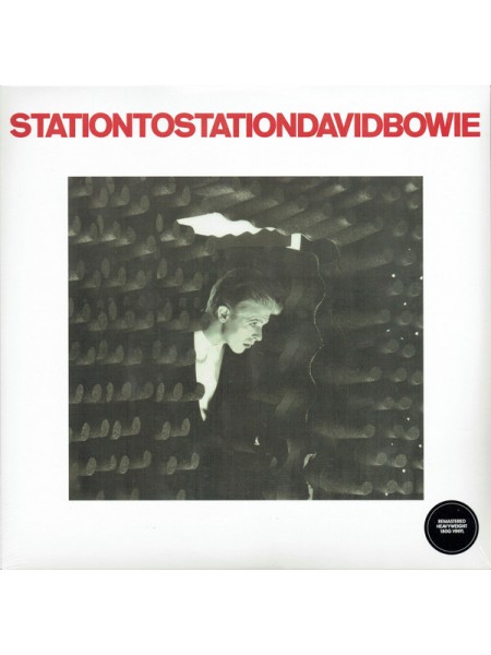 35014723	 	 David Bowie – Station To Station	" 	Art Rock, Funk, Space Rock"	Black, 180 Gram	1976	" 	Parlophone – 0190295990282"	S/S	 Europe 	Remastered	10.02.2017