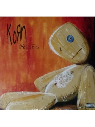 35014730	 	 Korn – Issues, 2lp	" 	Nu Metal"	Black	1999	Epic	S/S	 Europe 	Remastered	28.11.2018