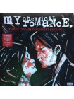 35014710	 	 My Chemical Romance – Three Cheers For Sweet Revenge	"	Alternative Rock, Emo, Pop Punk "	Black	2004	" 	Reprise Records – 9362-49336-3"	S/S	 Europe 	Remastered	07.02.2014