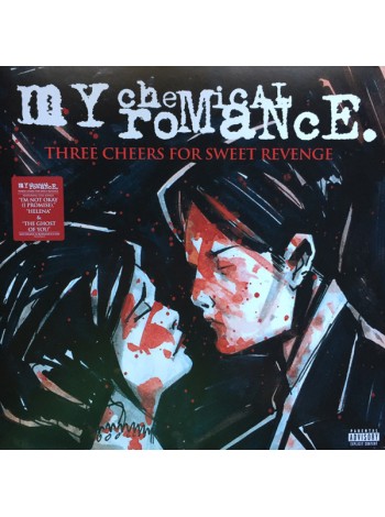 35014710	 	 My Chemical Romance – Three Cheers For Sweet Revenge	"	Alternative Rock, Emo, Pop Punk "	Black	2004	" 	Reprise Records – 9362-49336-3"	S/S	 Europe 	Remastered	07.02.2014