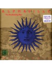 35014713	 	 Alphaville – The Breathtaking Blue, + DVD	" 	Europop, Easy Listening, Pop Punk"	Black, 180 Gram, Gatefold	1989	 Rhino Records (2) – 0190295065744	S/S	 Europe 	Remastered	07.05.2021