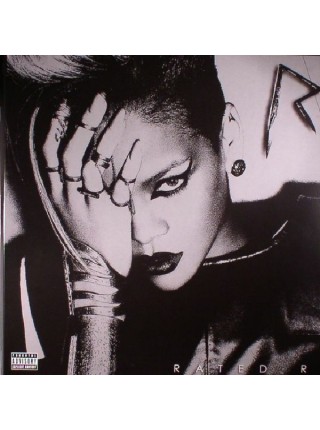 35003320		 Rihanna – Rated R  	         Hip Hop, Reggae, Pop, 2lp	Black, Triplefold	2009	" 	Def Jam Recordings – 00602557079821"	S/S	 Europe 	Remastered	07.04.2017