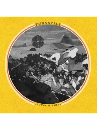 35016318		 Turnstile  – Time & Space	" 	Hardcore"	Black	2018	" 	Roadrunner Records – 1686-174422"	S/S	 Europe 	Remastered	09.12.2022