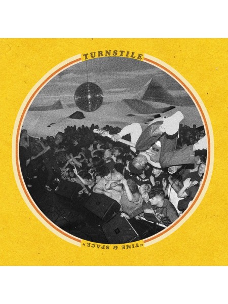 35016318		 Turnstile  – Time & Space	" 	Hardcore"	Black	2018	" 	Roadrunner Records – 1686-174422"	S/S	 Europe 	Remastered	09.12.2022