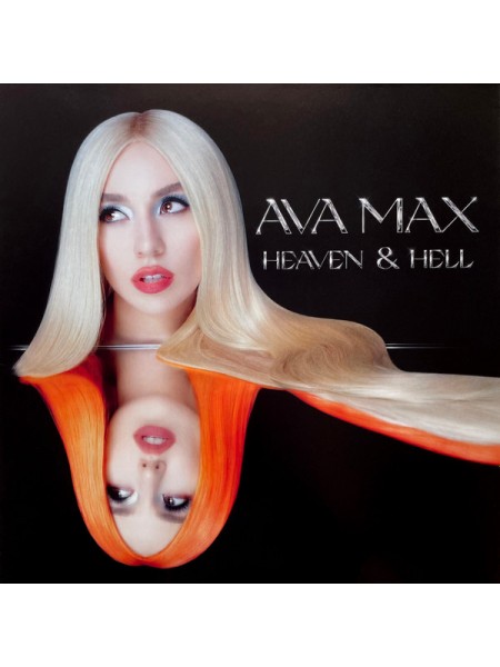 35016322	 	 Ava Max – Heaven & Hell	"	Dance-pop "	Transparent Orange	2020	" 	Atlantic – 075678645914"	S/S	 Europe 	Remastered	18.12.2020