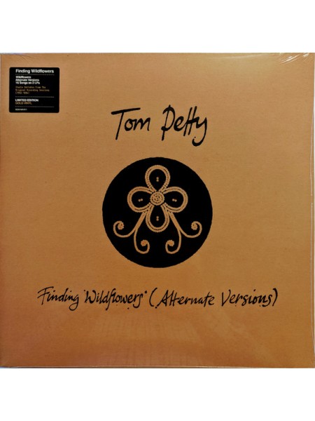 35016325	 	 Tom Petty – Finding Wildflowers (Alternate Versions)	" 	Folk Rock, Pop Rock"	Black, 2lp	2020	" 	Warner Records – 093624885207"	S/S	 Europe 	Remastered	07.05.2021