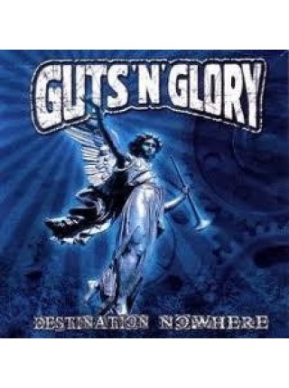 3000119		Guts'n'Glory – Destination Nowhere	Rock	2006	 Vinyl Junkies Records – VJ 10	EX+/EX+	Germany	Remastered	2006